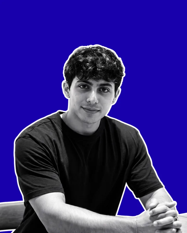 Portrait of Karan