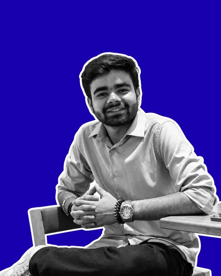 Portrait of Vikramaditya Singh